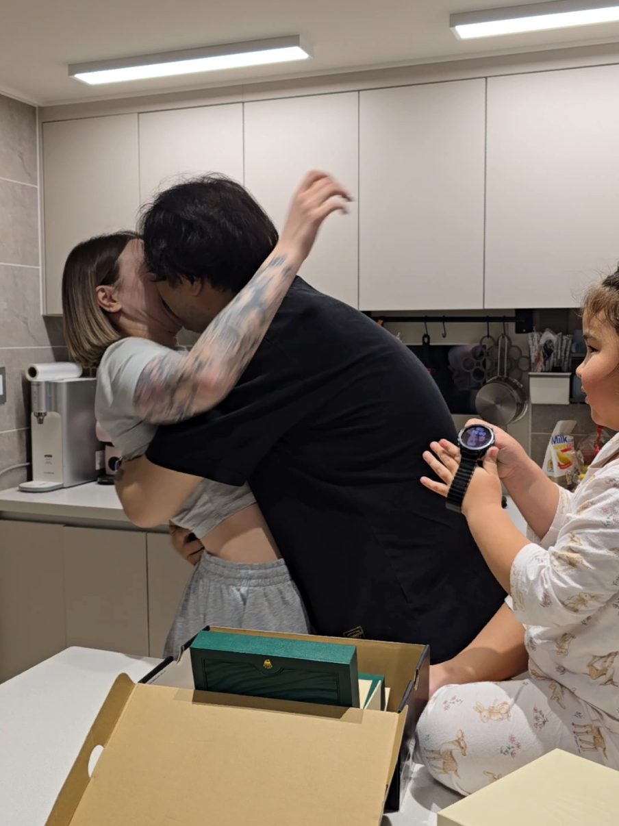 A post by @ekaterina.korea.family on TikTok caption: ❗️основной аккаунт @Ekaterinakorea 
