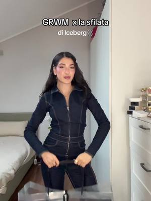 A post by @elenahazinah on TikTok caption: Vi giuro sono innamorata di questo look🥹🥹🥹