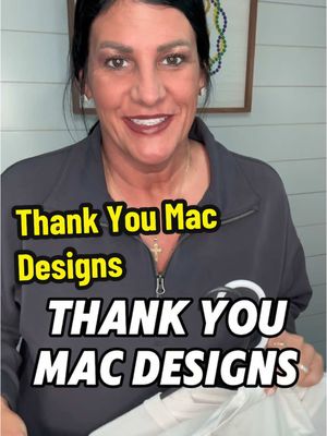 A post by @halthecajunladyaccent on TikTok caption: Thank you Mac Designs for my Mardi Gras Shirts #louisiana #cajuntiktok #mardigras #halthecajunladyaccent #churchpoint #cajunladycouillon 