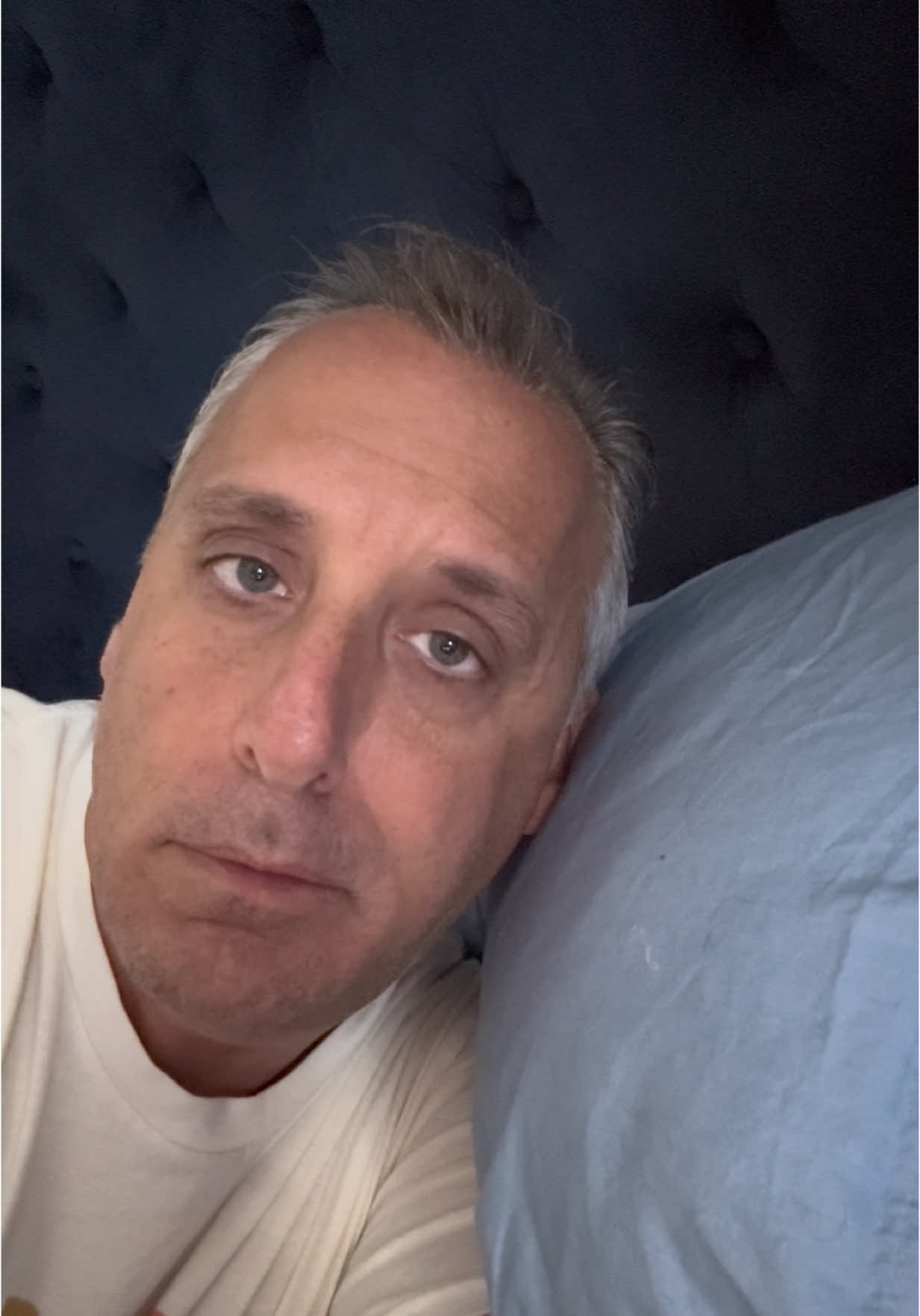 A post by @the_joe_gatto on TikTok caption: Morning conversations. Can you relate? Come see me on tour. Tickets at www.joegattoofficial.com 