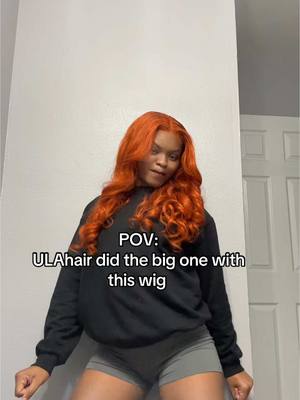 A post by @monniee7_steevie7 on TikTok caption: @ulahair and add 10% off code: ULA$$ 