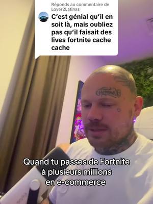 A post by @richard.coaching on TikTok caption: Réponse à @Lover2Latinas Lance ton business en ligne envoie-moi Go sur lnsta ##BusinessEnLigne