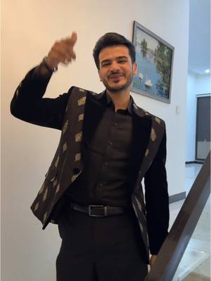 A post by @ch.zulqarnain25 on TikTok caption: BSs Main Tera Hun @Kanwalay🎶 #zulqarnainsikandar #zulqarnainarmy 