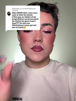 A post by @fabiancrfx on TikTok caption: Réponse à @Camilia tu es pas très intelligente 