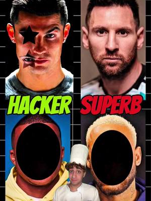 A post by @linguini on TikTok caption: It’s impossible 🚫 #ratatouille #react #filter #challenge #explore #messi #leomessi #cr7 #cristianoronaldo #game 