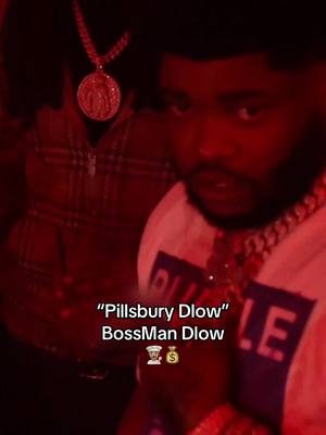 A post by @bossmandlow on TikTok caption: Call Me Pillsbury Dlow I Need Mo Dough 👨🏽‍🍳💰💰 #bossmandlow #floridafyp #floridarapper 