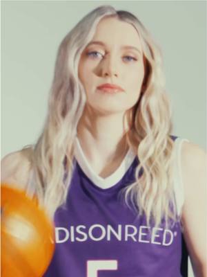 A post by @paigebueckers on TikTok caption: Something 👱‍♀️🏀✨💛 coming soon…stay tuned @Madison Reed and Ulta Beauty #Ad #MadisonReedPartner #TeamColorWonder #MyColorWonder