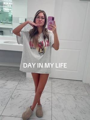 A post by @juliannagrangel on TikTok caption: silly fun day with a boost from @Alani Nutrition ! 💝💝 #foryourpage #trending #college #dayinmylife #alaninu #smallinfluencer #ambassador 