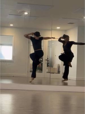 A post by @ladygaga on TikTok caption: didn’t end up doing this part in the video, but here is me learning it 🖤