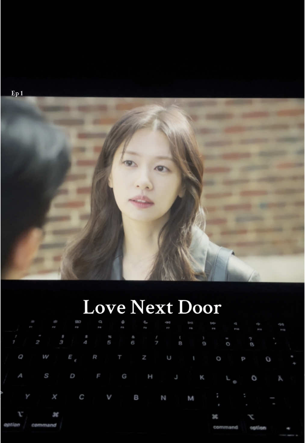 A post by @o_k_a_y_b_y_e on TikTok caption: #lovenextdoor #friends 