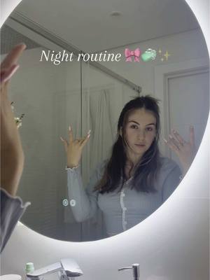 A post by @angelabuzon on TikTok caption: Night skincare routine 💅🏻✨ #skincare #beautyofjoseon #nightroutine #nightroutineskincare #paratiiiiiiiiiiiiiiiiiiiiiiiiiiiiiii 