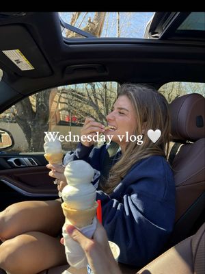 A post by @lundenandolivia on TikTok caption: Happy Wednesday! Grateful to be alive & for YOU! 🤍 #lundenandolivia #wlw #wlwcouple #wlwtiktok #wlwlesbian #wlwtok #lesbiansoftiktok #lesbiancouple #Vlog #dayinmylife #grwm #morningroutine #couple #couplegoals 