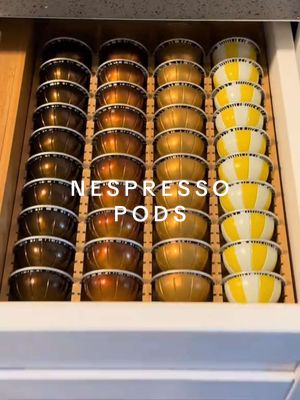 A post by @homewithhellen on TikTok caption: I’m most excited to try the Oatly barista edition 😋 Which pods do you recommend I try next? @Nespresso  #nespressopods #unboxingpods #athomecoffee  #coffee #coffeetok #cafe #nespresso #nespressovertuo #nespressovertouplus #homedecor #neutralhome #neutraleasthetic 