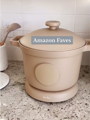 A post by @amazonhome on TikTok caption: Your kitchen would love these too ✨ Shop for home and kitchen items at the link in bio.  #amazonfinds #amazonkitchen #kitchenfinds  🎥: @Inspired Shoppers 