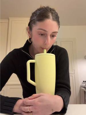 A post by @sophmosca on TikTok caption: legend has it she’s still drinking that water 