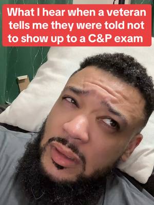 A post by @veterandp on TikTok caption: Show up! See you in class. #VADisabilityProcess #VAClaims #AskDP #Veterans 