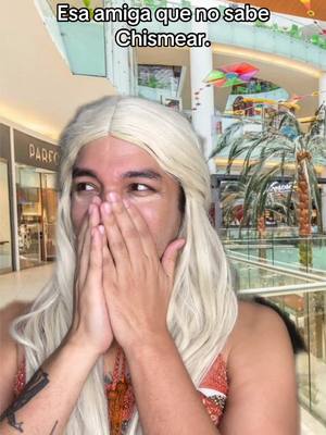 A post by @tommyvaldellaque on TikTok caption: No se pongan a decir que quieren saber algo delante de Yobanka, ella lo hace bastante facil. 😂 #comedia 