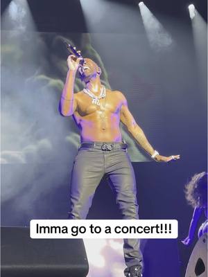 A post by @kimmyskreations on TikTok caption: I love me a good concert!!! Im ready for the concerts this year too!! I need these artist to come to Florida and stop playing lol