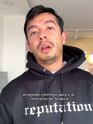 A post by @amirodriguezz on TikTok caption: grwm Shakira, oye quiero caminar contigo 🙏🏻 ig: amirodriguezz @Shakira 