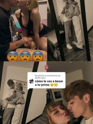 A post by @miguelmase on TikTok caption: Respuesta a @@aldi-sgva Malo es salir con mi prima?🙄🫢 #fyp #parati #primos #parejas 