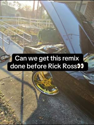 A post by @wockesha864 on TikTok caption: Remix Time Now That @Chansii is taking ownership of the SS. #foryoupage #carguy #remix #forsale 