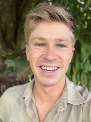 A post by @robertirwin on TikTok caption: Tickets for our Steve Irwin Gala Las Vegas are available now! See you there, May 10 for a fantastic night celebrating global conservation. Check out SteveIrwinGala.Org or the link in my bio! 