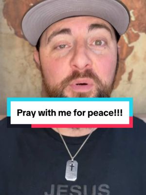 A post by @joshmengle on TikTok caption: Pray with me for peace!!! #fyp #you #pray #peace #me #becomelove #CapCut  