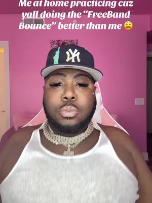 A post by @saucysantana on TikTok caption: How yall gon out do me on my OWN shxttttt?!!! “Bounce” OTW… 