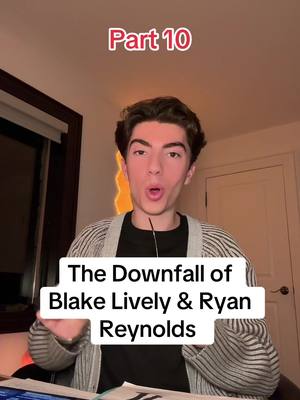 A post by @bee.better.company on TikTok caption: An ongoing deep dive into the biggest legal battle of human history: Lively vs Baldoni. #blake #lively #ryanreynolds #deepdive #itendswithus #justinbaldoni #downfall #longvideo #videoessay #beebetter #part10 #lawsuit #colleenhoover 