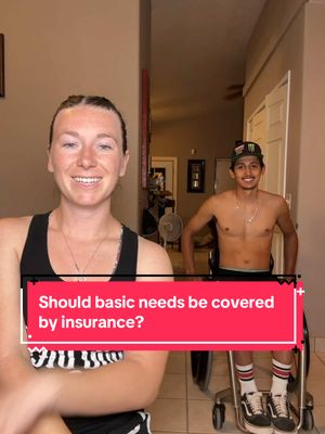 A post by @ambercogbill03 on TikTok caption: Should you get extra help living with a spinal cord injury? #questionoftheday #paralyzed #paraplegic #wheelchair #wheelchairlife #fylpシviralシ #spinalcordinjury #spinalcordinjuryrecovery #spinalcordinjurysurvivor #fiance #engaged #motivation #howto  #dirtbike #moto #racing #foryoupage #craighospital @Neven @Amber Cogbill 