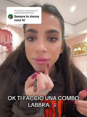 A post by @newmartina on TikTok caption: Risposta a @user9447874679447 