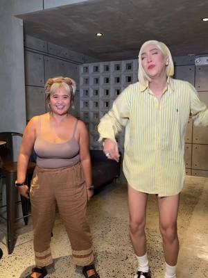 A post by @unkabogableviceganda on TikTok caption: Bambi and Ate Baby! #fyp #ViceGanda #Uge 