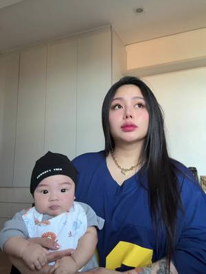 A post by @mommytonifowlerofficial on TikTok caption: Nagtotopak na si vince liit 😂 @TiTo Vince 🧔🏽 