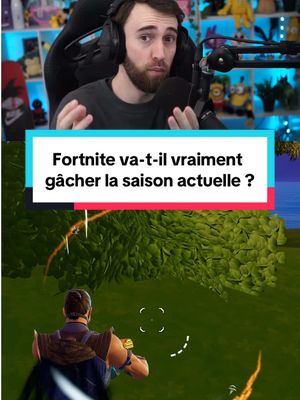 A post by @aksianka on TikTok caption: Fortnite va-t-il vraiment gâcher la saison actuelle du battle royale ? Avec trois nouvelles armes exotiques, les prochaines semaines s'annoncent mouvementées sur Fortnite. Et n'oubliez pas la collaboration avec Cowboy Bebop, sortie aujourd'hui. Je sais que vous allez me dire que la "Brise-rotule" sur Fortnite est beaucoup trop forte et qu'elle vous rappelle le katana, mais honnêtement, j'aime beaucoup cet objet et je ne pense pas qu'il ait besoin d'être modifié ou nerfé sur Fortnite #fortnite #fortniteinfo #fortniteactu #fortnitefr #fortnitebattleroyale