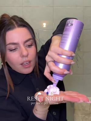 A post by @pamelapaolini on TikTok caption: Reset night con la nuova collezione di @Rituals : The Dream Collection☁️ Disponibile dal 3 marzo, io me ne sono già innamorata #DreamyRituals #RitualsAmbassador #ad