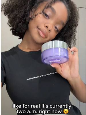 A post by @marsaimartin on TikTok caption: winding down with Take The Day Off by @Clinique 🥱 #CliniquePartner #CliniqueTakeTheDayOff #MarsaixClinique