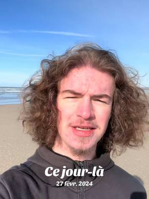 A post by @talmofn on TikTok caption: 1 an déjà 👶 #cejour-là 