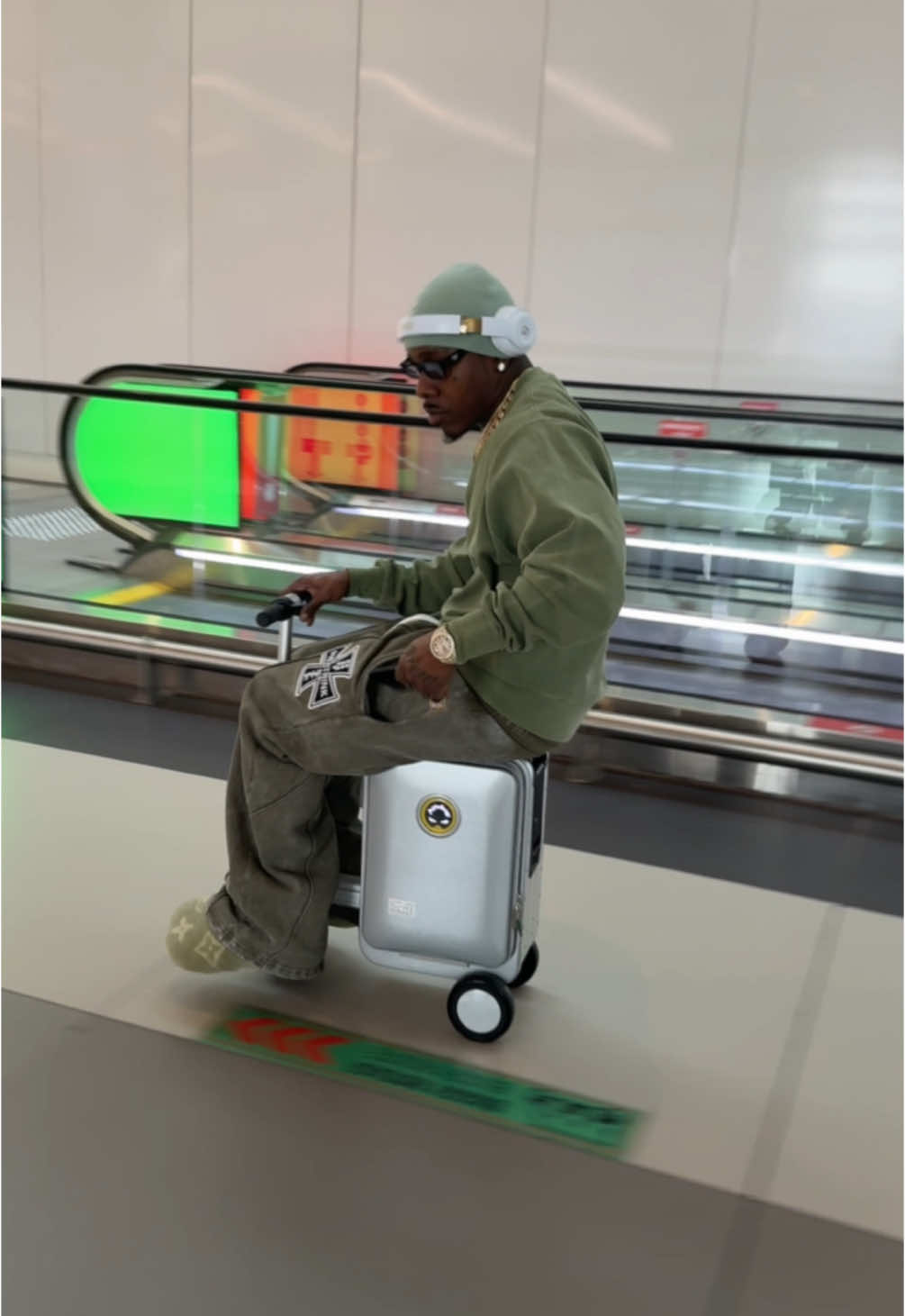 A post by @dababy on TikTok caption: 💨💨💨💨💨💨💨