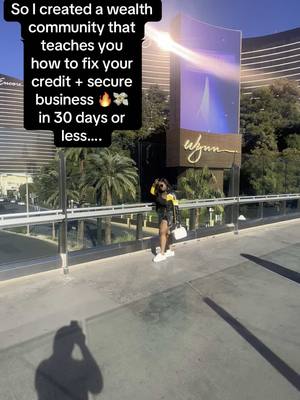 A post by @urfavbizcoach on TikTok caption: 🔥💸 I got at least another 30 receipts to go along with these. And the community of over 300 people who love me down bad because they are saying results fast! I was so tired of the courses that just teach you how to post on social media and use hashtags. I wanted to teach the girls how to actually build wealth. The main focus of my community teaches you how to  ✅fix your credit FAST — I give you the most high-level credit strategies on the market that were quick  ✅ how to secure business funding within 30 days or less 🚀 — whether you are a startup, existing business owner have bad credit brand new to this. I will walk you through exactly how to secure up to 250,000 in business funding inside of this program.  ✅ BONUS : 6 months of mentorship 🔥 I’m so hell-bent on ensuring you have success. I even offer you six months of Mentorship to work with me to ensure you  hit your goals  getting access to this type of information for only $100 is INSANE🤯 click the link in my bio to join while you can still get in as a founding member for only $100. After that the price will return to its original ticket of $500 