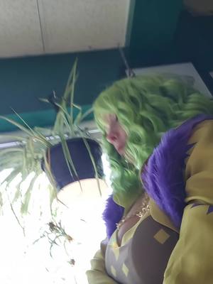 A post by @mavissky1 on TikTok caption: Wait for the drop... This remix has no business being this good #cosplay #shakeit #remix #brandishcosplay #fairytail #animecosplay #brandish #bassdrop #fyp 