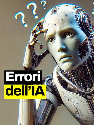 A post by @geopop on TikTok caption: L’Intelligenza Artificiale non ragiona veramente. Ma in che senso? I software come #ChatGPT, detti LLM, sono estremamente efficienti nell’imitare il ragionamento umano, ma questo non significa che siano davvero intelligenti. Lo vediamo attraverso qualche esempio. #geopop #imparacongeopop #figononlosapevo #scienze #tech #intelligenzaartificiale #Chatgtp #ai