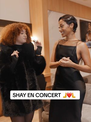 A post by @lenasituations on TikTok caption: Shay en concert dans nos salons sur @ARTE ! 🫸💘🫷 #teamsituations publicité - invitation 