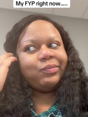 A post by @reesamteesa on TikTok caption: My FYP is CRAZY!! #reesateesa #fyp #dontjudgeme 
