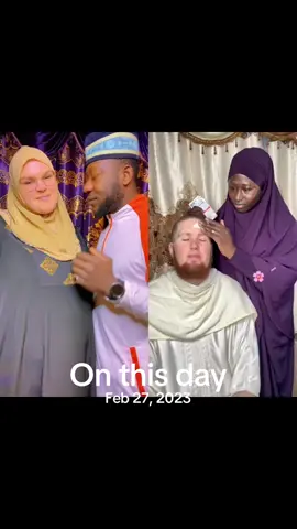 A post by @abdulgafarujagura on TikTok caption: #onthisday 