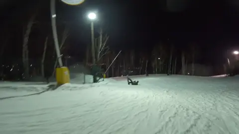 A post by @youssefsarris8 on TikTok caption: How’d we do😅 . . #fyp #snowboarding #fail #beginner 