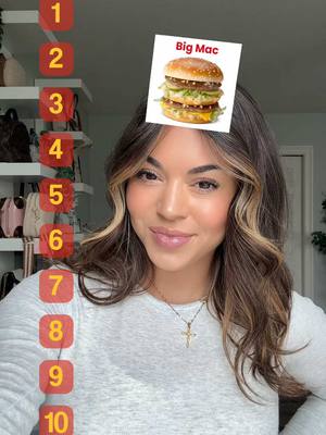 A post by @stephpappas on TikTok caption: Now i want some McNuggets..😂 What’s your fave from McDonalds? 🍗