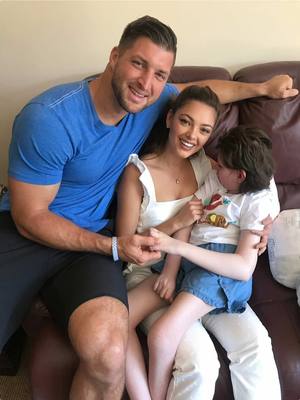 A post by @demitebow on TikTok caption: Today would have been my little sister Franje’s 19th birthday. Today we celebrate her in heaven, where she is fully loved, fully known, and fully healed!  Franje’s life has taught me so many lessons in love, loss and grief, but one of the greatest lessons is: Instead of asking God “Why?” try asking God “Where?” When the unanswered questions become too overwhelming and burdensome, I encourage you to try seeking God and where He is working in your life, instead of questioning Him. @Tim Tebow 