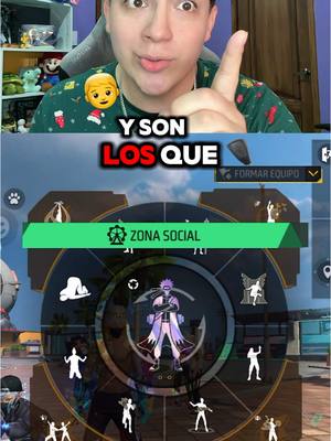 A post by @soysuco on TikTok caption: Como hacer emotisas después de la actualización en free fire😳😱! #soysuco #freefire #parati 