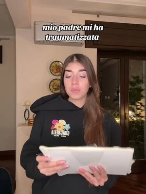 A post by @imsaralarusca on TikTok caption: storia triste