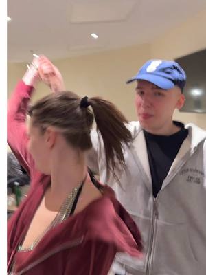 A post by @ikkimel on TikTok caption: Baby bitte bitte TALK DIRTY!!!!! @Filow 